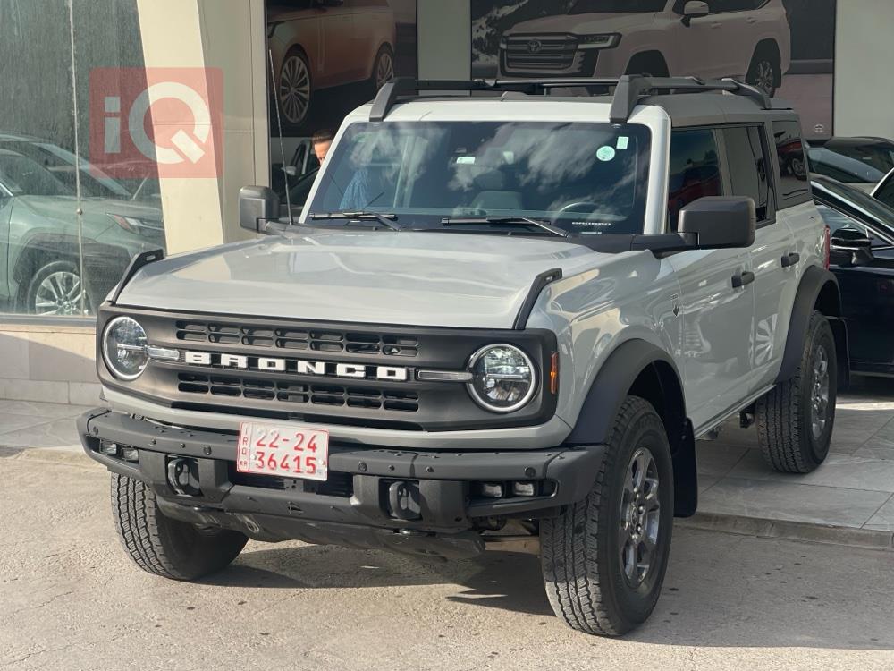 فۆرد بڕۆنکۆ